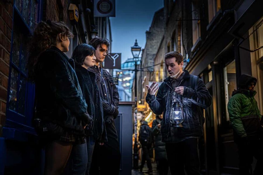 London: Interactive Jack the Ripper Walking Tour - Who This Tour Fits Best (and Who Might Skip It)