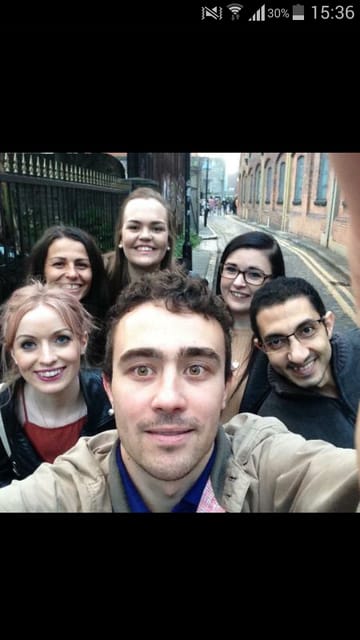 London: Jack the Ripper Evening Walking Tour - How to plan for the walking: moderate pace, evening streets, and staying comfortable