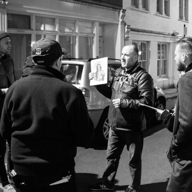 London: Jack the Ripper Guided Walking Tour - Small group walking, big atmosphere in 90 minutes