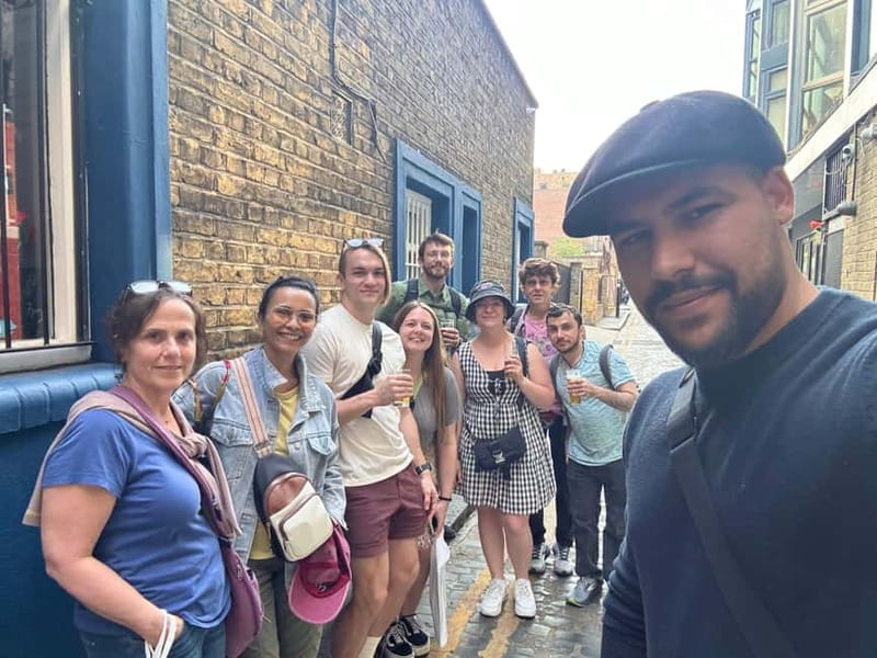 London: Jack the Ripper Tour with Historic Pub Stops - Key Things You’ll Notice on This Jack the Ripper Pub Tour