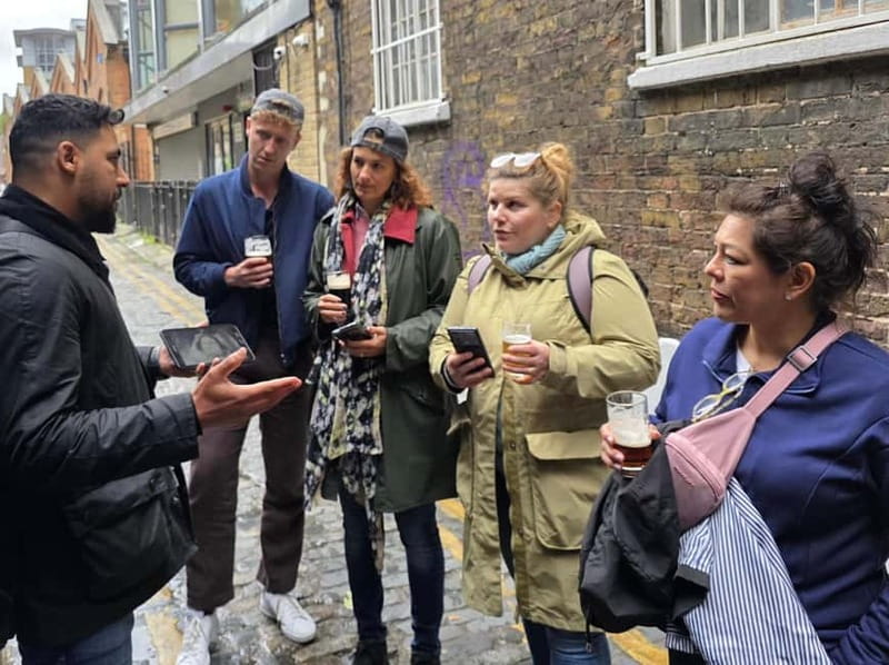 London: Jack the Ripper Tour with Historic Pub Stops - Whitechapel, Pints, and the Case Details You Actually Want