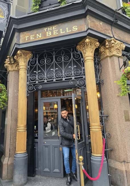 London: Jack the Ripper Tour with Historic Pub Stops - Price and Value: Is $40 Worth It