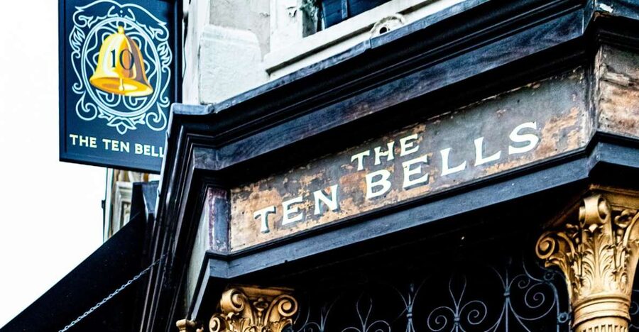 London: Jack the Ripper Walking Tour - The Walk Through Whitechapel, With the Five Murder Locations Explained