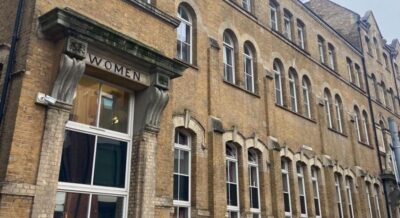 Jack the Ripper Walking Tour
