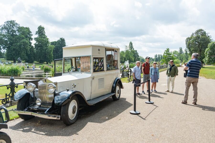 London: Kensington Palace Afternoon Tea & Guided Walk - Key Highlights to Know Before You Go