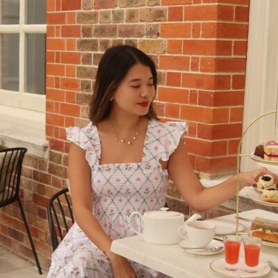 Kensington Palace Afternoon Tea & Guided Walk