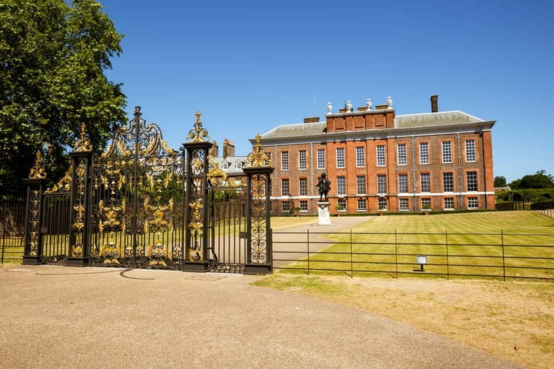 London: Kensington Palace Sightseeing Entrance Tickets - The Last Princesses of Punjab Exhibition, Sophia Duleep Singh and the Women Around Her