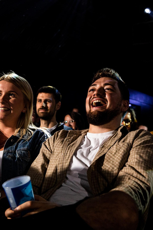 London: Live Comedy Show at Big Belly Bar and Comedy Club - Fresh jokes meet tried-and-tested routines
