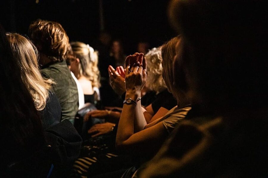 London: Live Comedy Show at Big Belly Bar and Comedy Club - After the show: using South Bank while it’s still fresh