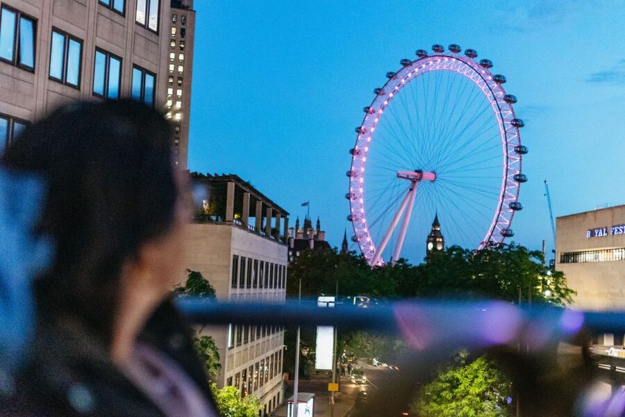 London: London by Night Sightseeing Open-Top Bus Tour - Why London At Night Works So Well From a Bus Seat