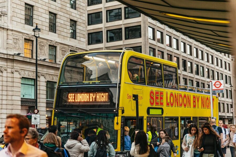 London: London by Night Sightseeing Open-Top Bus Tour - Photo Tips That Actually Help on This Route
