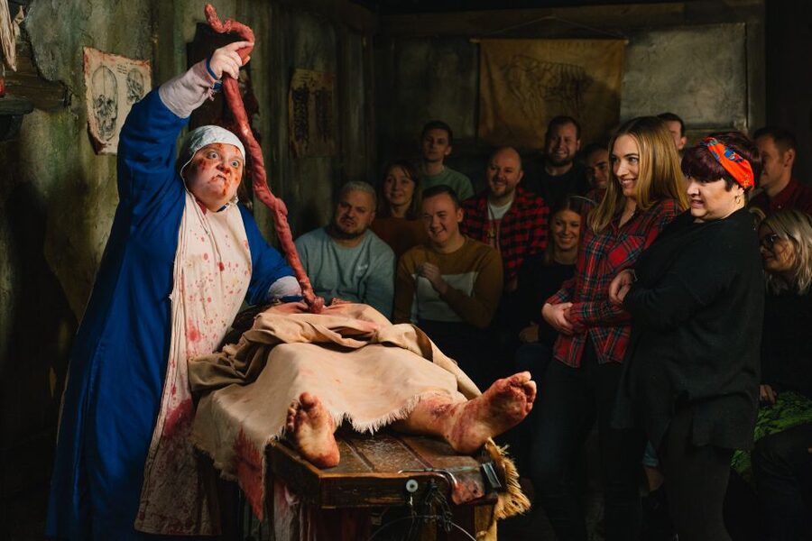 London: London Dungeon, London Eye, & Madame Tussauds Combo - How to schedule your day so you do not feel rushed