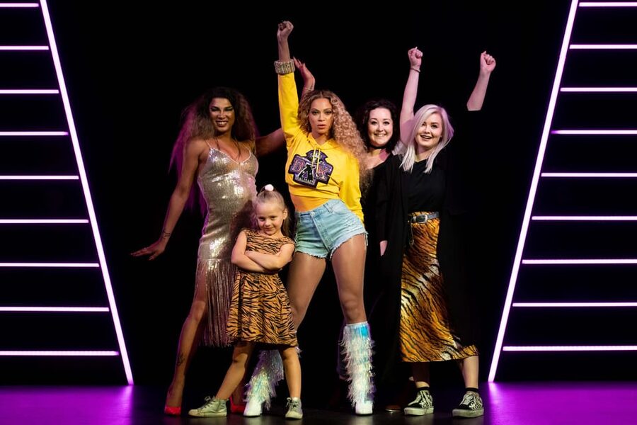 London: Madame Tussauds London - Madame Tussauds London: a 2.5-hour circuit of pop culture plus London flavor