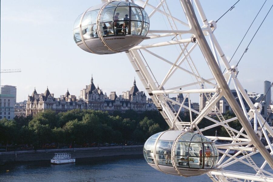 London: Madame Tussauds, London Eye & SEA LIFE Combo Ticket - SEA LIFE London Aquarium, 14 themed zones over 3 floors