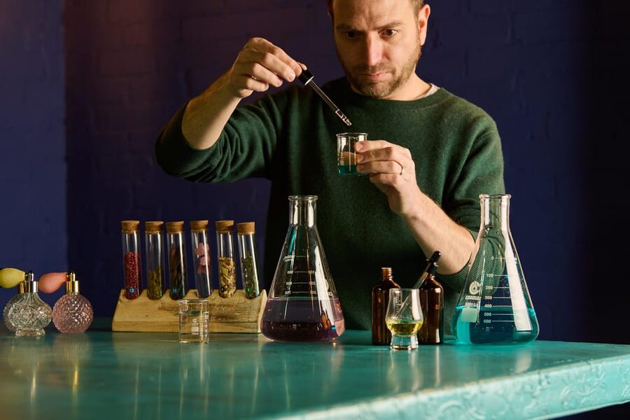 London: Make Your Own Gin Workshop with Take-home Bottle - Why Maritime Greenwich fits a gin workshop perfectly