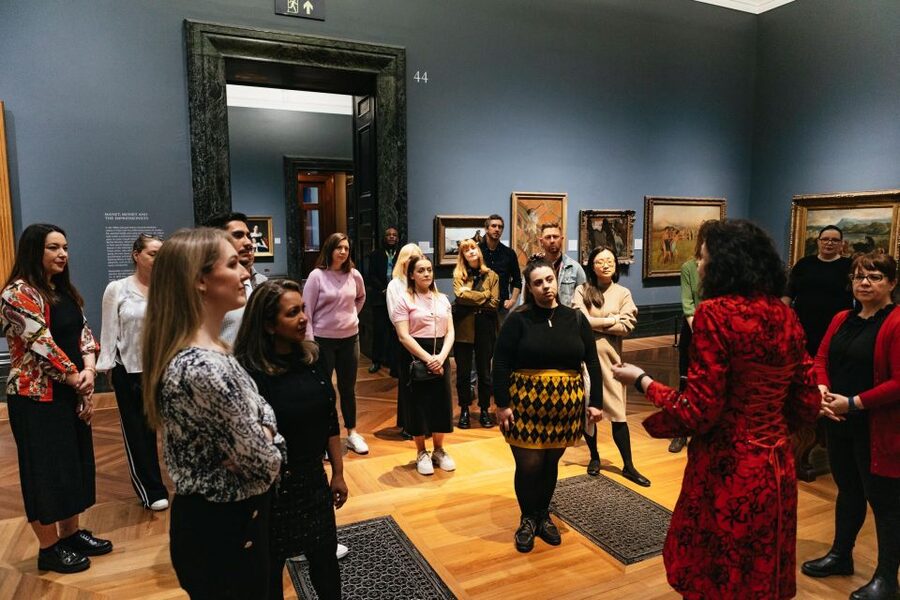 London: National Gallery Guided Tour with Art Expert Guide - Key things that make this National Gallery tour worth it