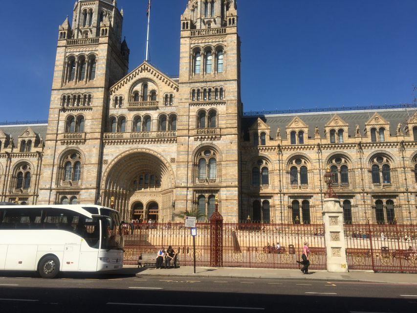 London: Natural History Museum Entry Ticket and Guided Tour - Why this one-hour Natural History Museum tour makes sense