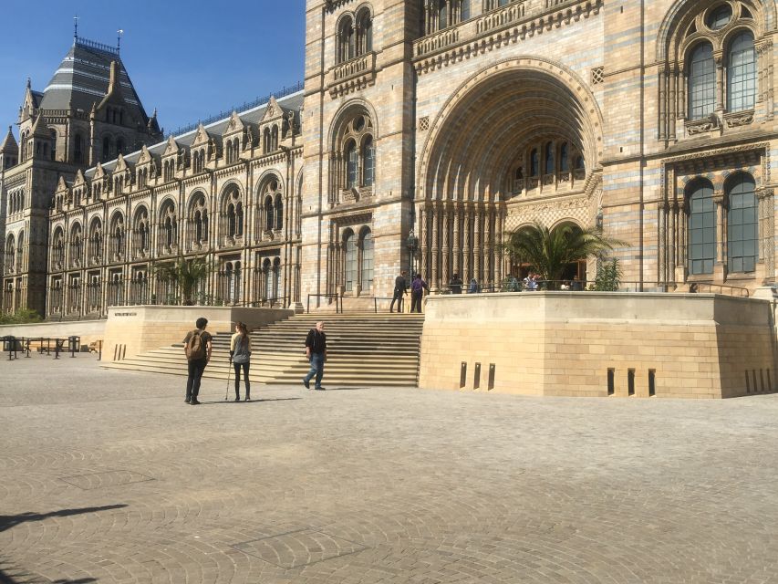 London: Natural History Museum Entry Ticket and Guided Tour - Wildlife Garden: birds, bees, and a calmer pace