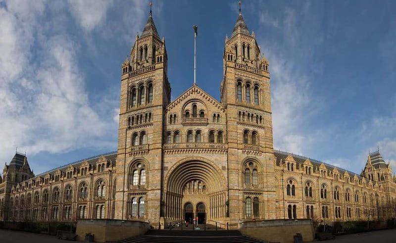 London: Natural History Museum Guided Tour w/ Priority Entry - Getting to the museum: meeting at the Embassy of Venezuela