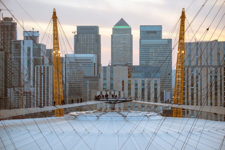 London: O2 Arena Rooftop Climbing Experience - Key things that make the O2 roof climb worth it