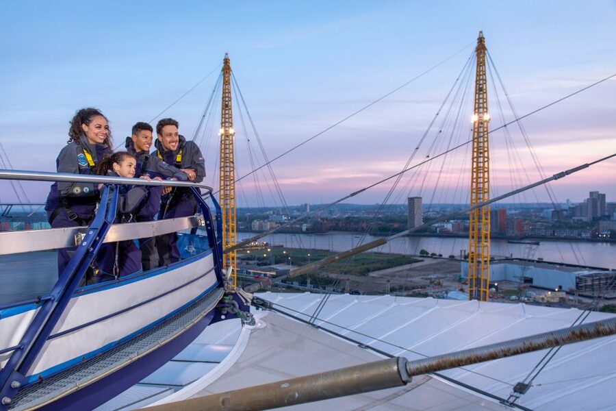 London: O2 Arena Rooftop Climbing Experience - Price and value: is $49 a good deal for this rooftop time?