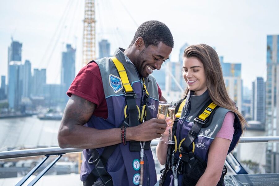 London: O2 Arena Rooftop Climbing Experience - Who should book, and who should skip it