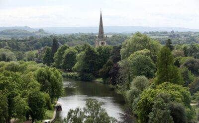 Oxford, Stratford, Cotswolds, and Warwick Day Trip