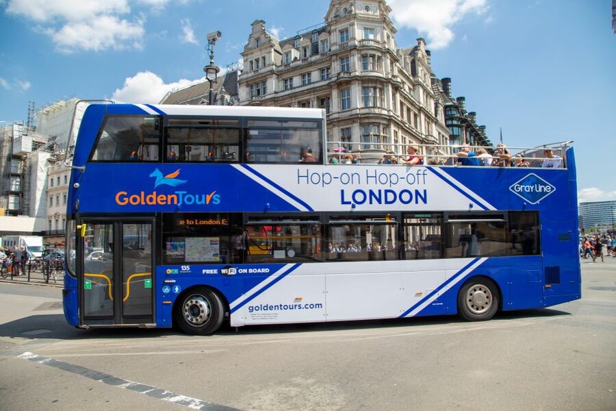 London: Panoramic Open-Top Bus Tour - Key things to know before you ride