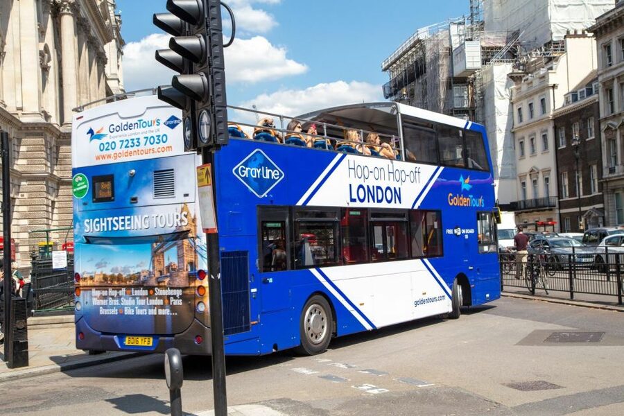 London: Panoramic Open-Top Bus Tour - Practical value: is $47 for 2 hours worth it?