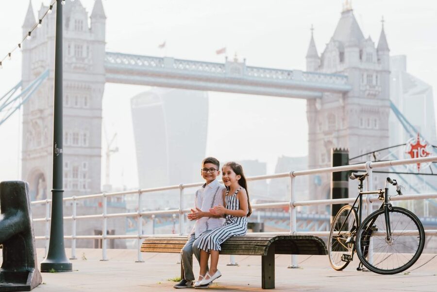 London: Personal Travel & Vacation Photographer - London Bridge to St. James Park, but make it yours