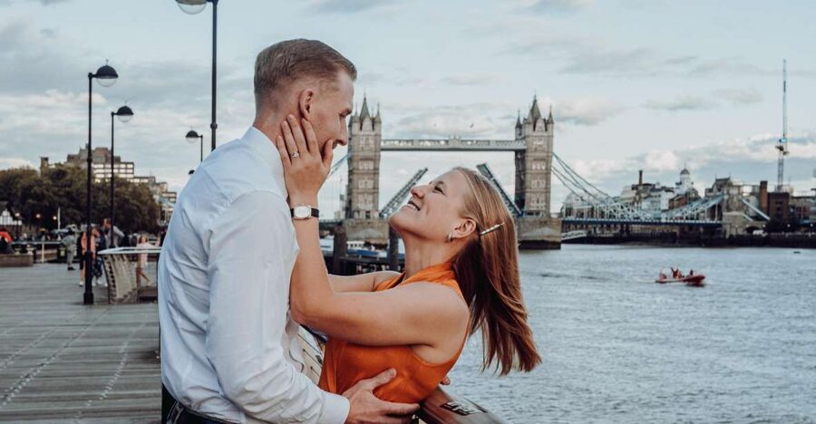 London: Personal Travel & Vacation Photographer - What you actually get: included services that save you real hassle