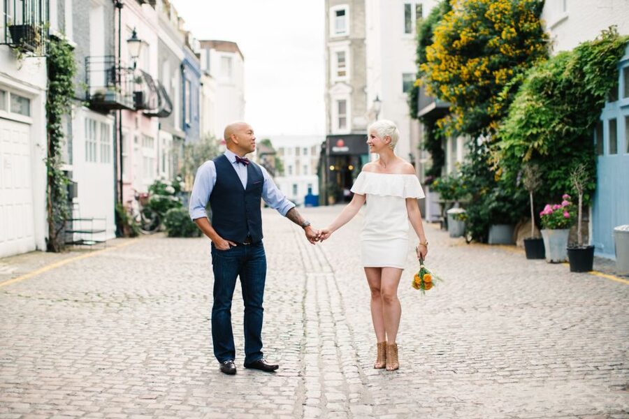 London: Personal Travel & Vacation Photographer - How to handle the meeting point so you do not waste time