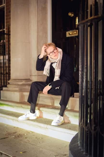 London Photoshoot 1 Hour - Customisable - How Aybars plans locations and light in real time