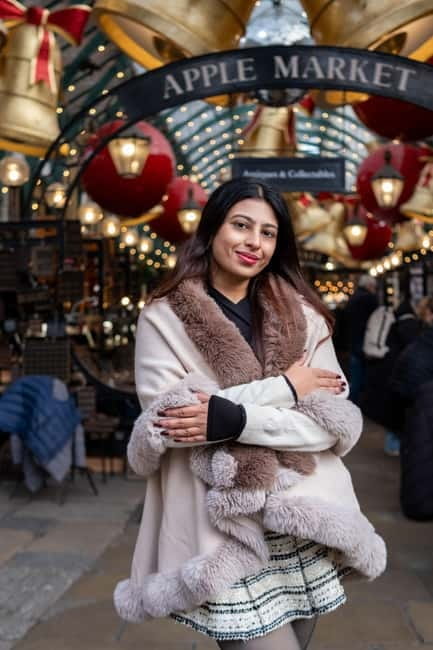 London Photoshoot 1 Hour - Customisable - Value check: is $129 per person worth it?