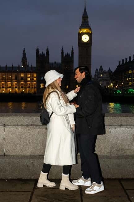 London Photoshoot 1 Hour - Customisable - Should you book this London photoshoot?