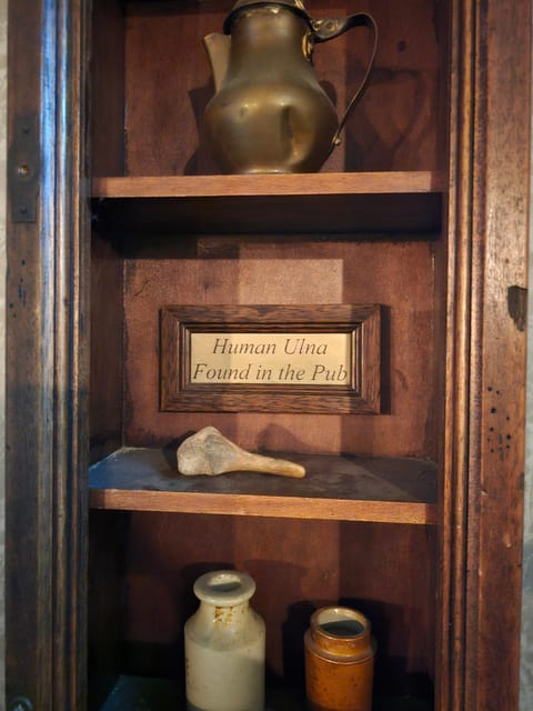 London: Pilgrims and Pirates Historical Pub Tour - Pilgrim Fathers and the New World, connected to London’s sea lane
