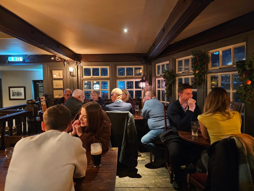 London: Pilgrims and Pirates Historical Pub Tour - Who this tour suits best, and who should skip it