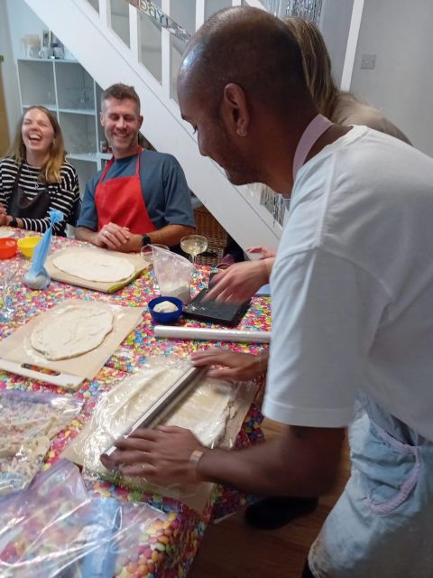 London: Pizza Making Cookery Class - Take-home dough, so your pizza night can become a habit