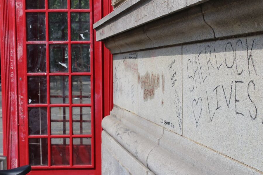 London: Private 3-Hour Sherlock Locations Tour by Black Taxi - Why a Black Taxi Sherlock Tour is such a good format