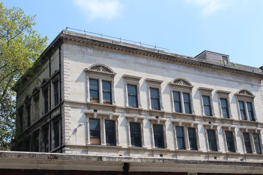 London: Private 3-Hour Sherlock Locations Tour by Black Taxi - The route around Southwark, the City, Euston, and Westminster