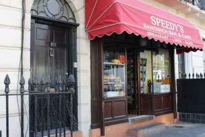 Private 3-Hour Sherlock Locations Tour by Black Taxi