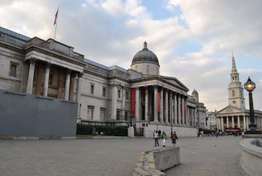 London: Private Chauffeur-Driven Sightseeing Tour - St. Paul’s and the riverside stops you can actually enjoy