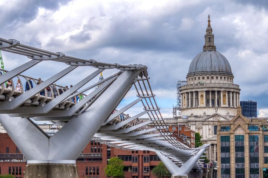 London: Private City Kickstart Walking Tour - Starting at The Shard, then walking into old London