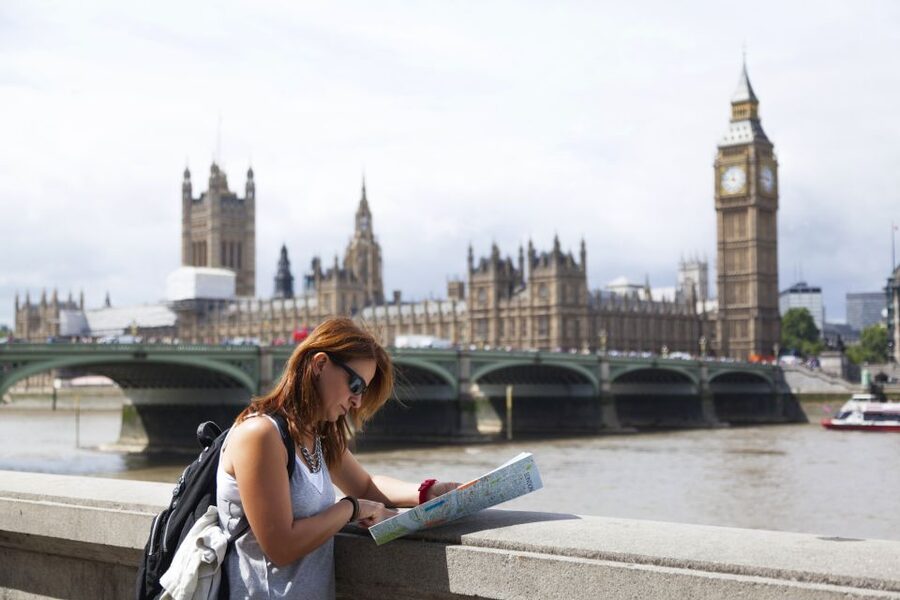 London: Private City Kickstart Walking Tour - St. Paul’s Cathedral: the skyline moment