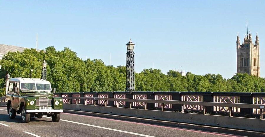 London: Private City Tour - Private car comfort, classic vibe, and skipping the Tube