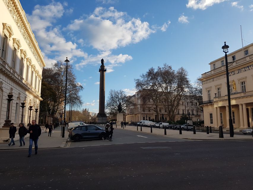 London: Private City Tour - Price and value: $337 per person for 3 hours, what you are buying