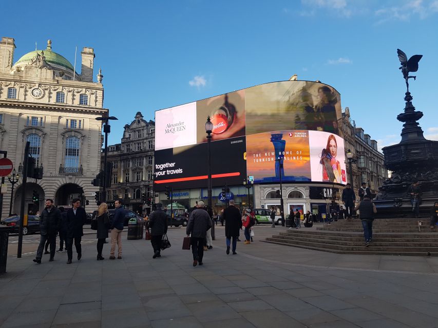 London: Private City Tour - Who should book this private city tour, and who might skip it