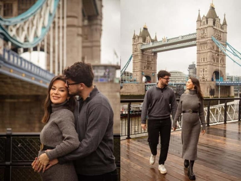 London: Private Couples Photography Session with Landmarks - Key things that make this couples photoshoot work