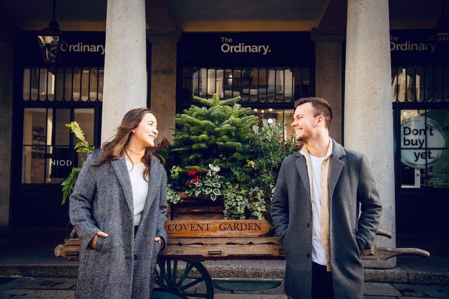 London: Private Couples Photography Session with Landmarks - Editing Help After the Shoot: What to Do If Something Looks Off