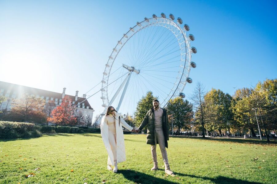 London: Private Photo Session in Westminster - Westminster is tailor-made for “real London” photos
